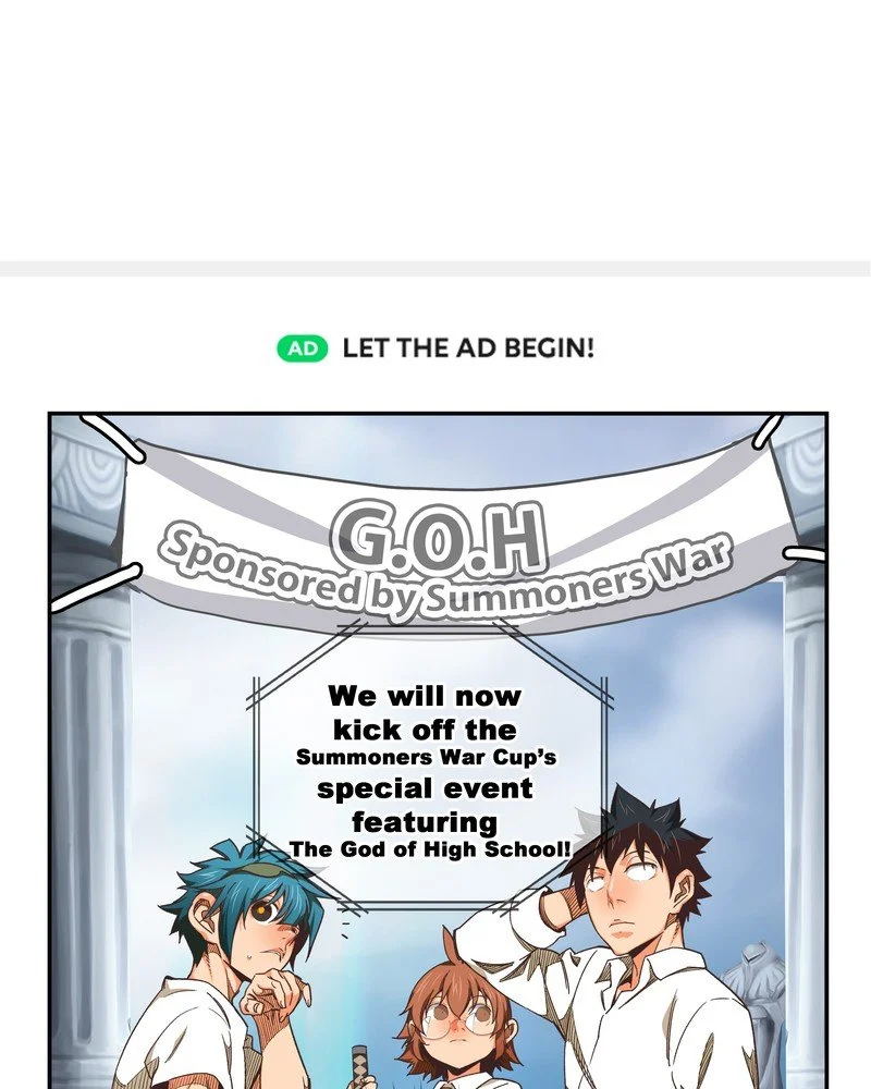 Read The God of High School Manga Online