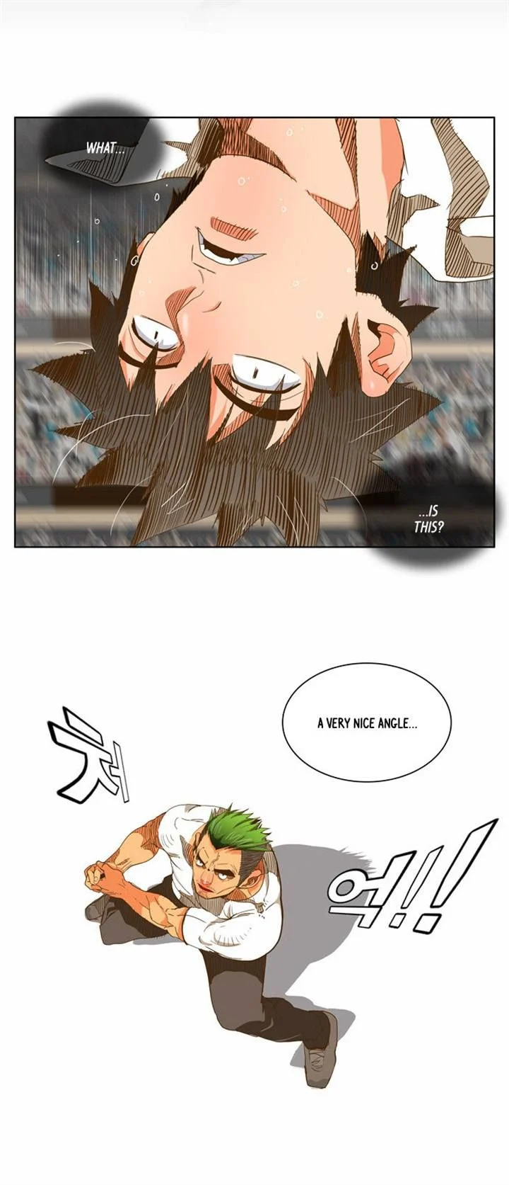 Read The God of High School Manga Online