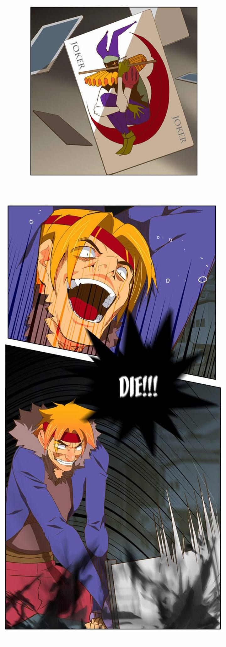 Read The God of High School Manga Online