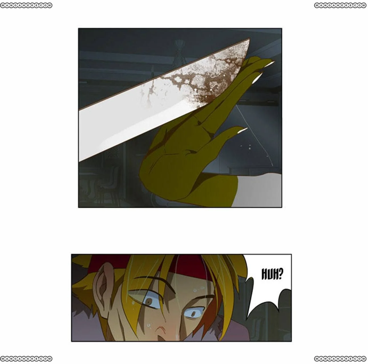 Read The God of High School Manga Online