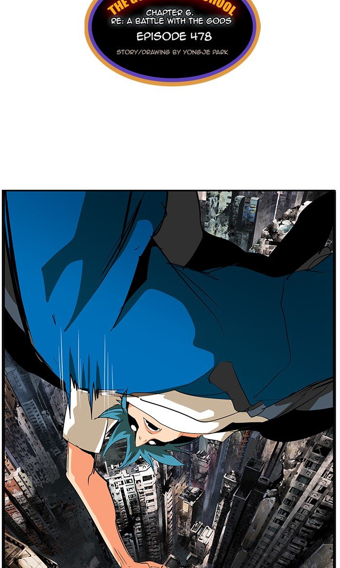 Read The God of High School Manga Online