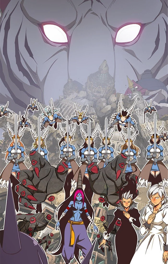 Read The God of High School Manga Online