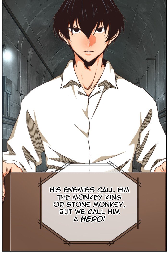 Read The God of High School Manga Online