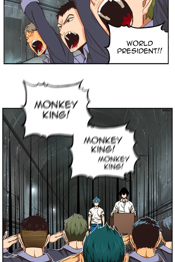 Read The God of High School Manga Online