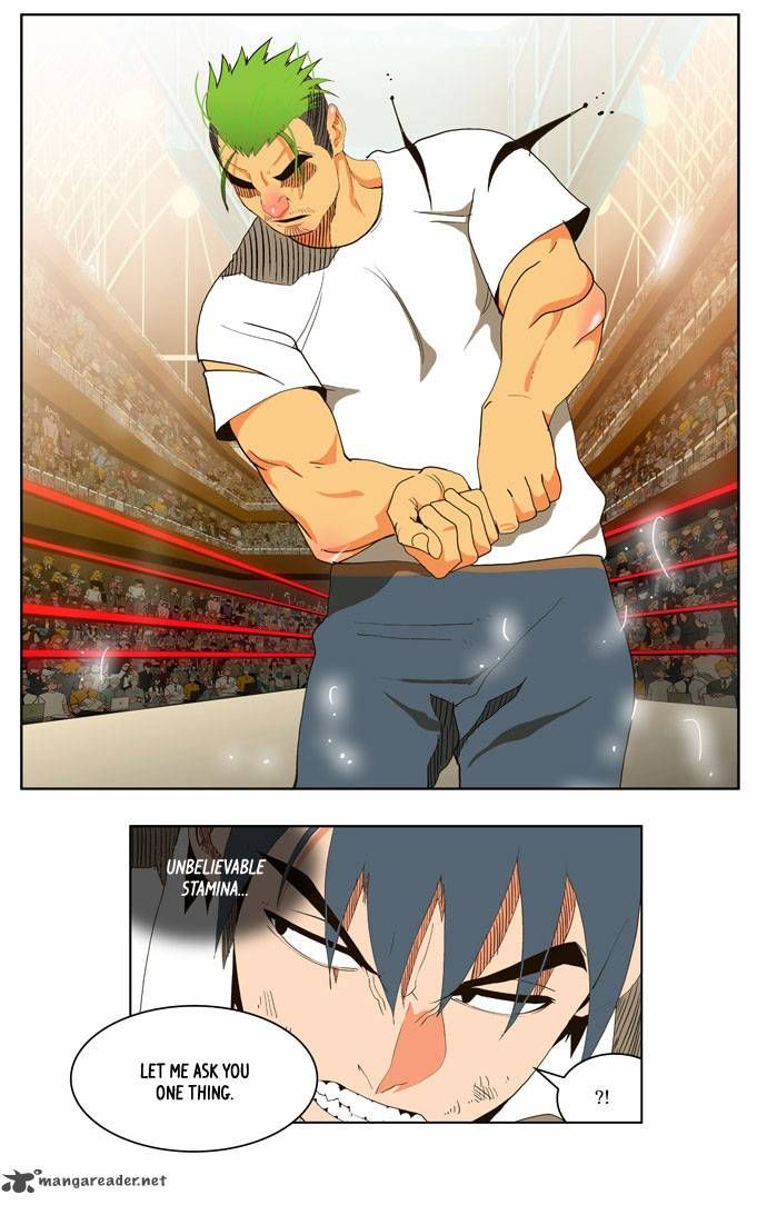 Read The God of High School Manga Online