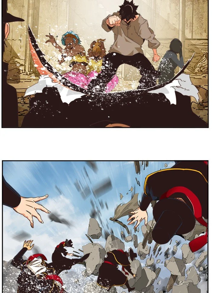 Read The God of High School Manga Online