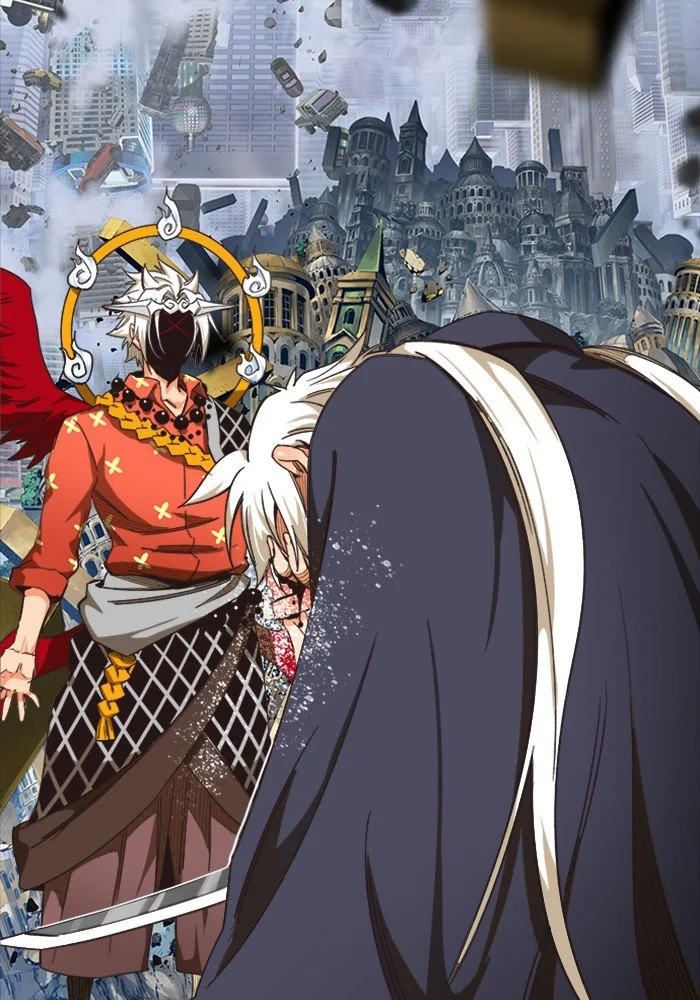 Read The God of High School Manga Online