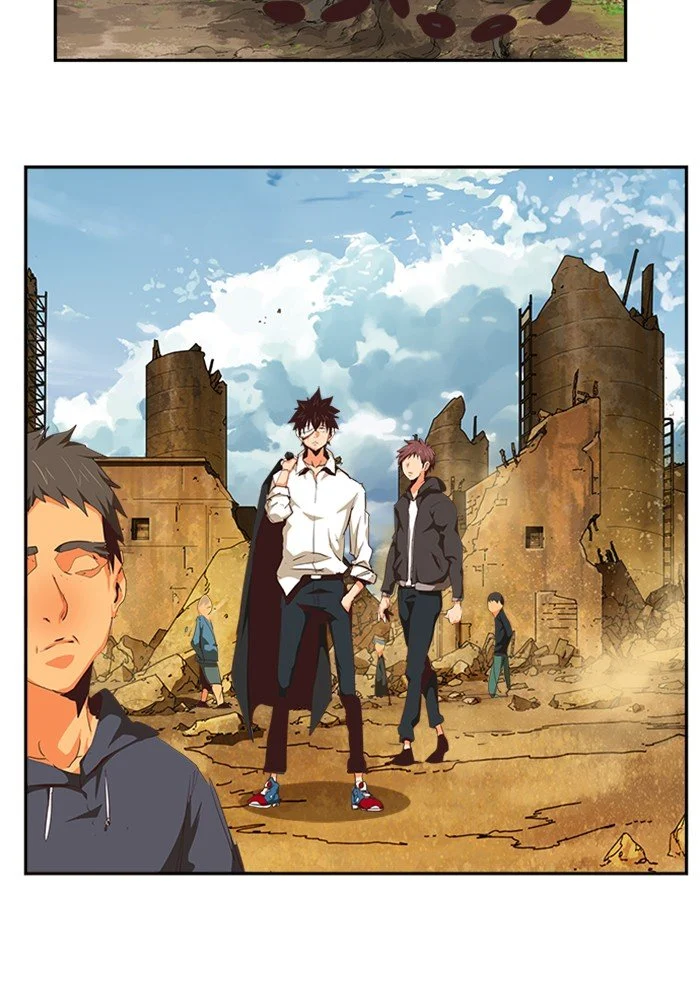 Read The God of High School Manga Online