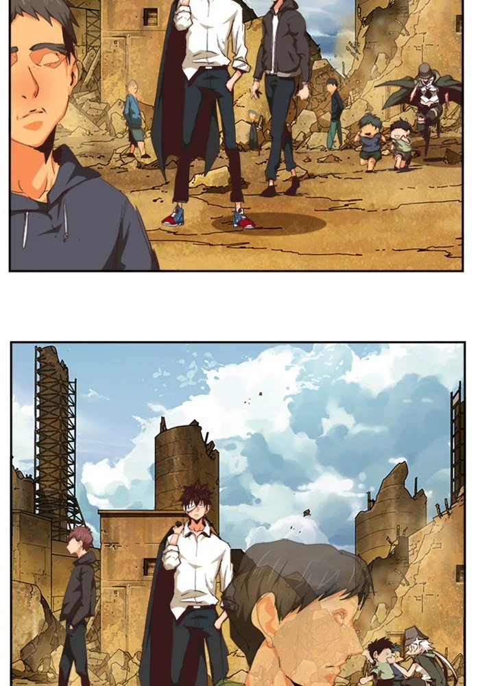 Read The God of High School Manga Online