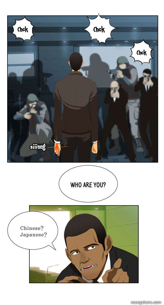 Read The God of High School Manga Online