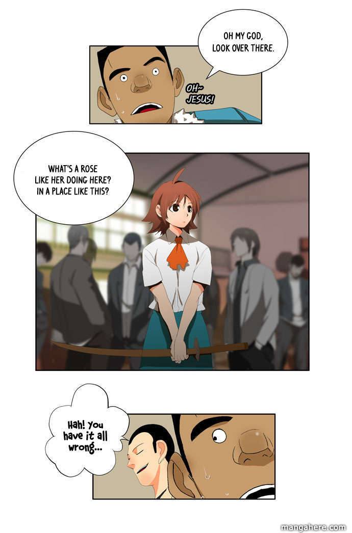 Read The God of High School Manga Online