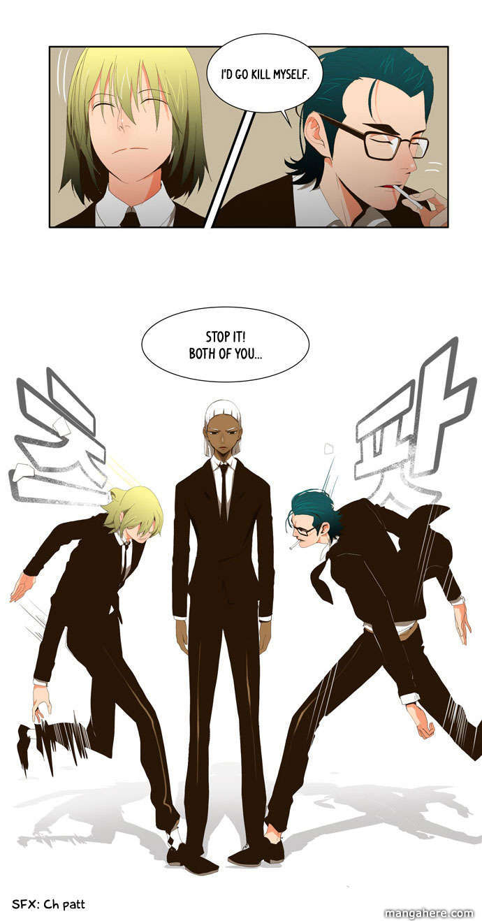 Read The God of High School Manga Online