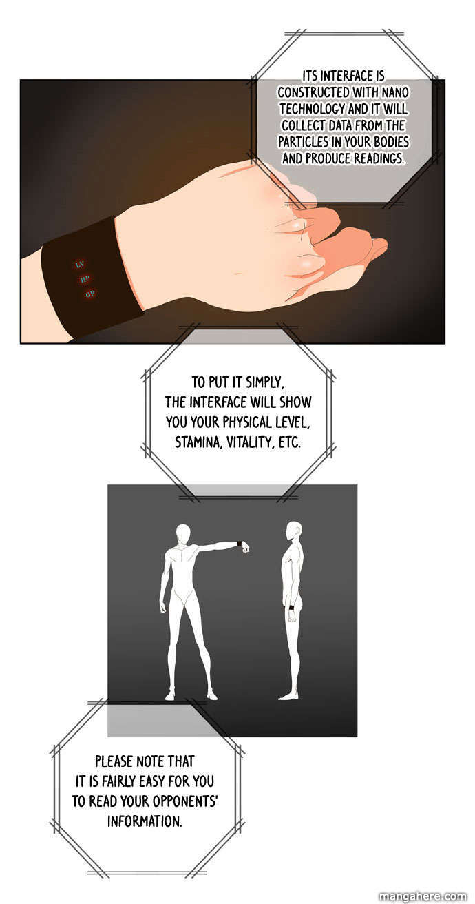 Read The God of High School Manga Online