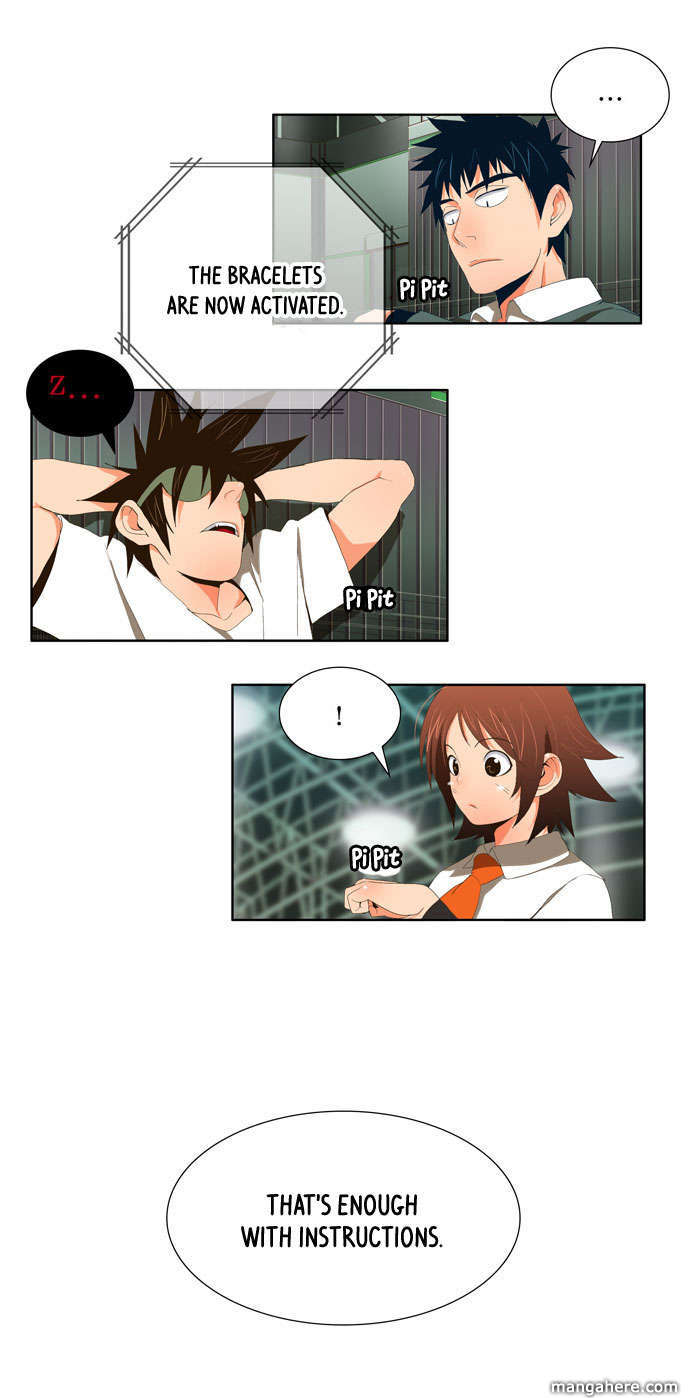 Read The God of High School Manga Online