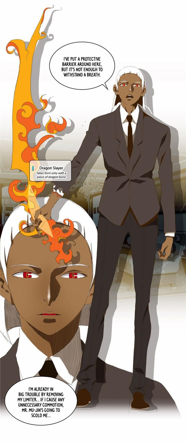 Read The God of High School Manga Online