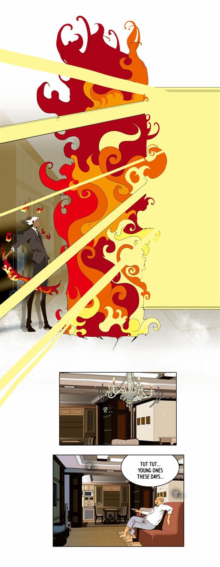 Read The God of High School Manga Online