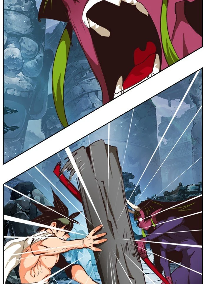 Read The God of High School Manga Online