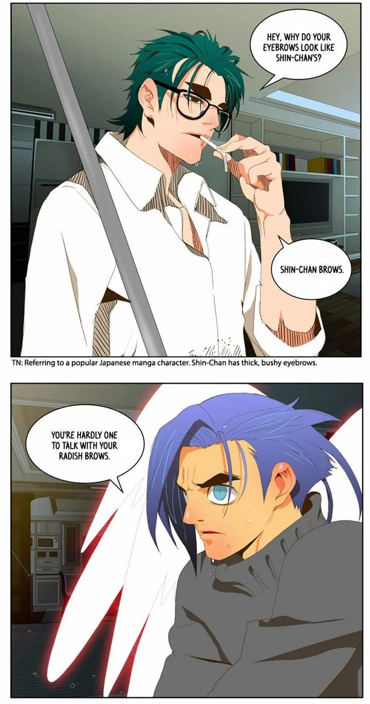 Read The God of High School Manga Online