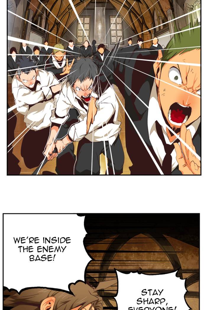 Read The God of High School Manga Online