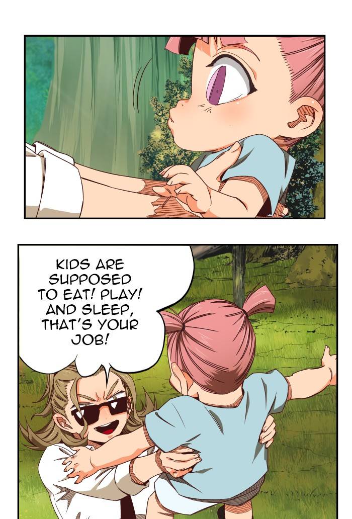 Read The God of High School Manga Online