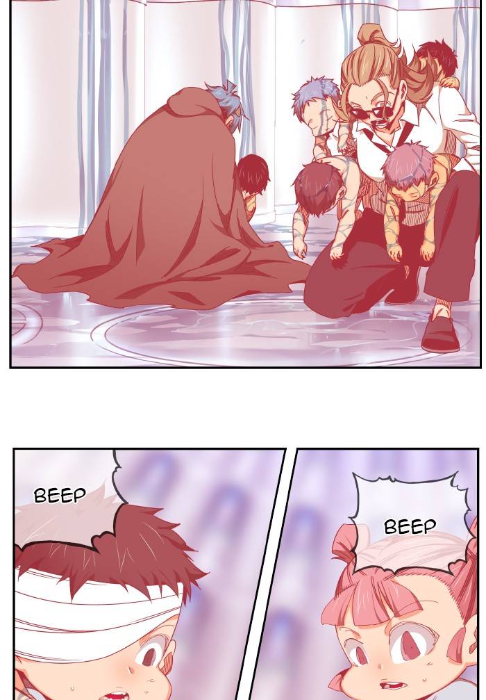 Read The God of High School Manga Online