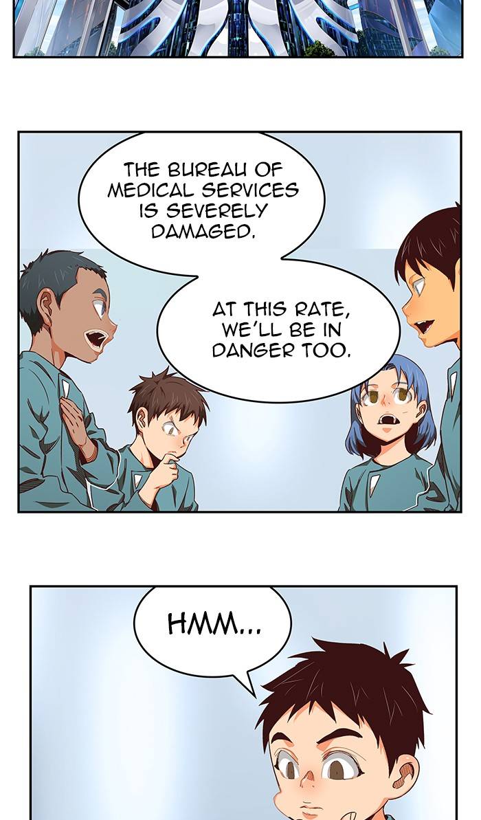 Read The God of High School Manga Online