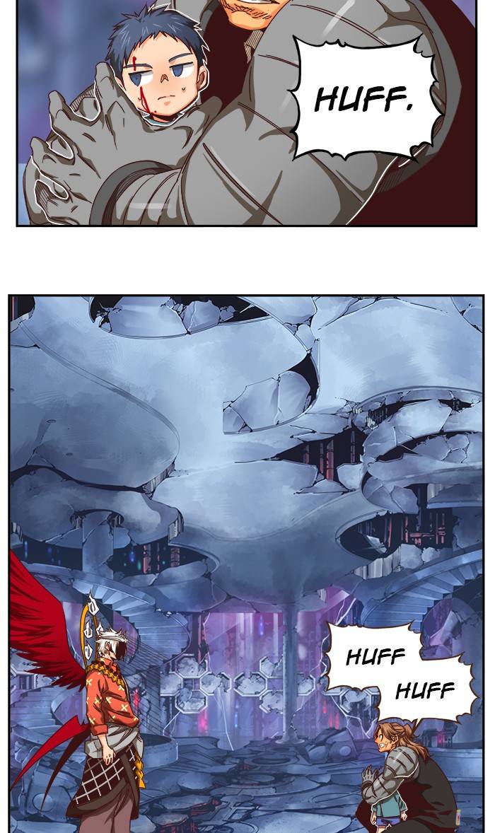 Read The God of High School Manga Online