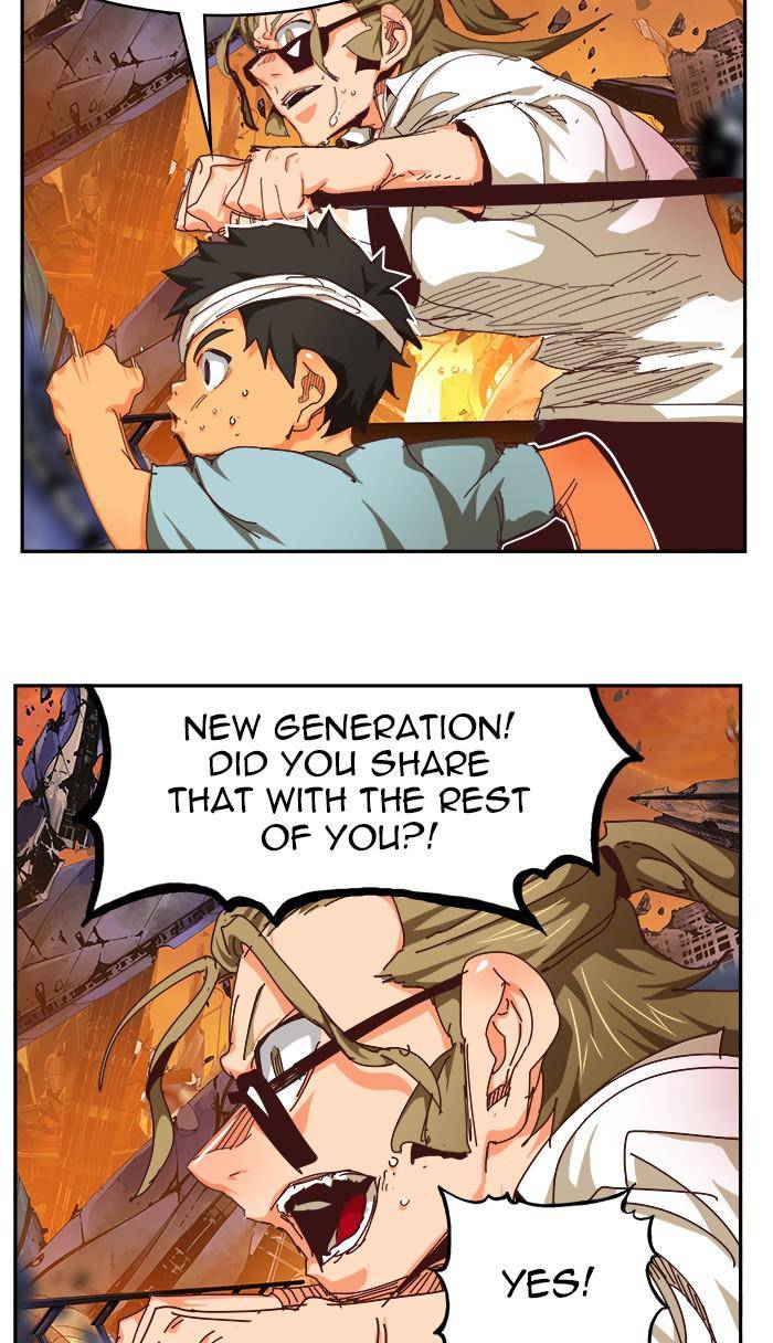 Read The God of High School Manga Online