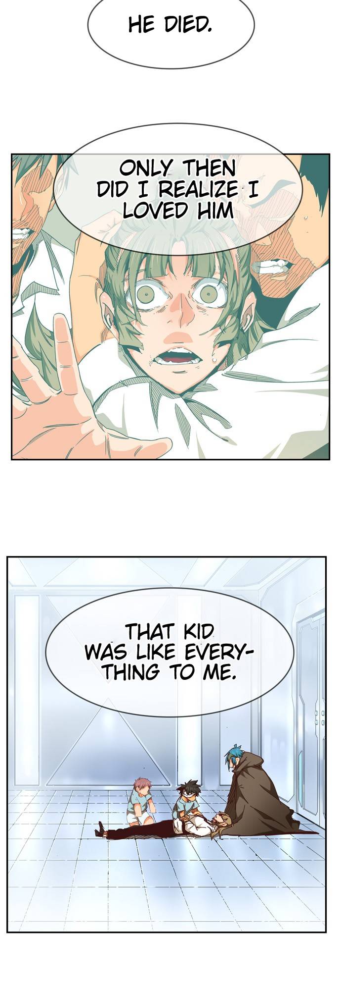 Read The God of High School Manga Online