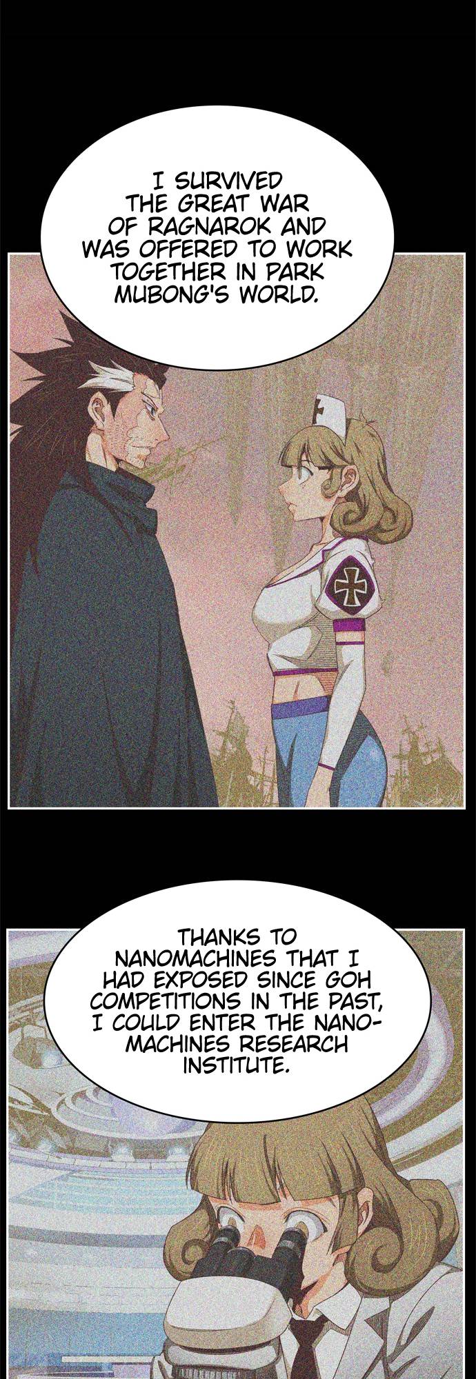 Read The God of High School Manga Online