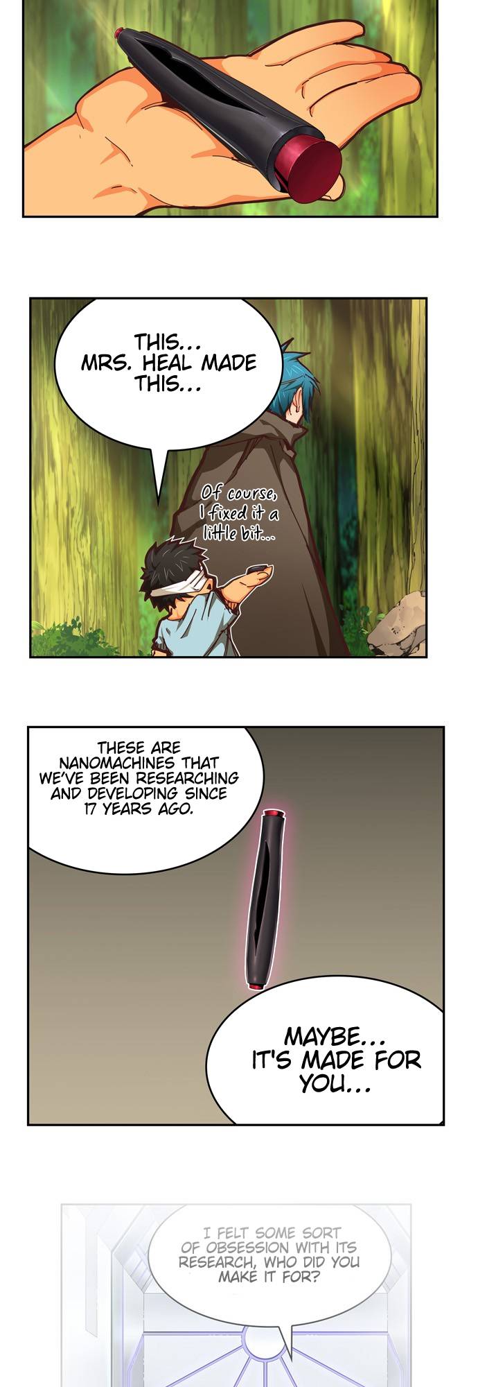 Read The God of High School Manga Online