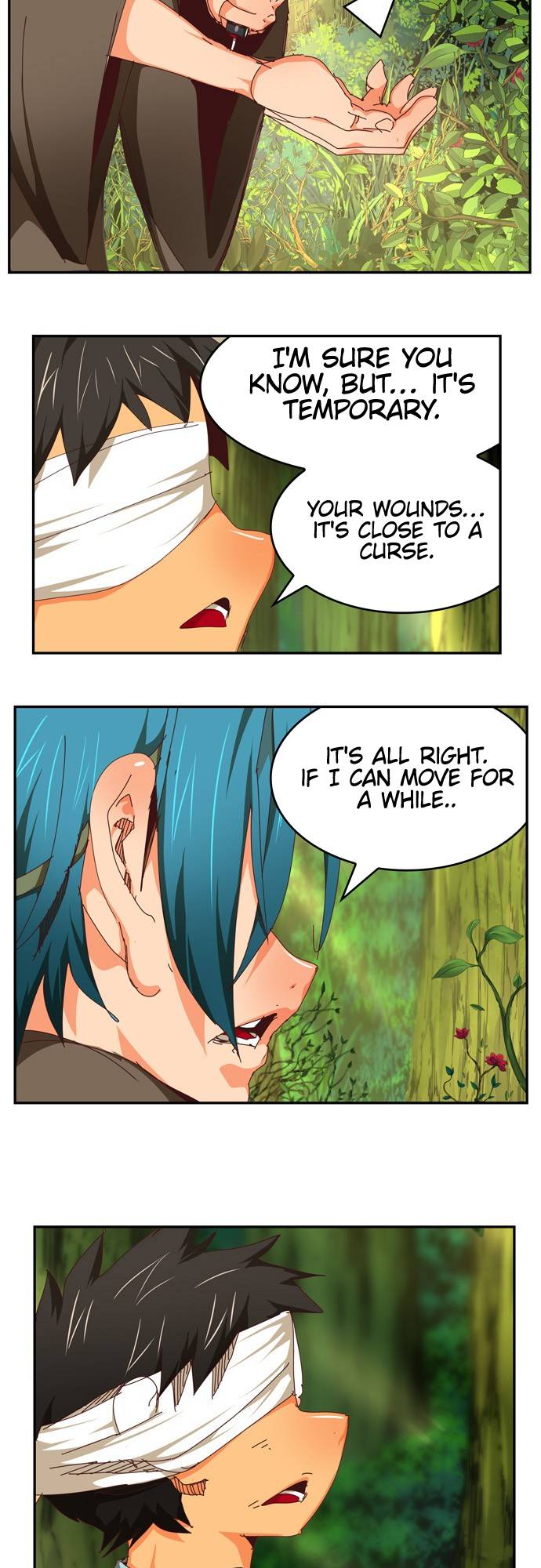 Read The God of High School Manga Online