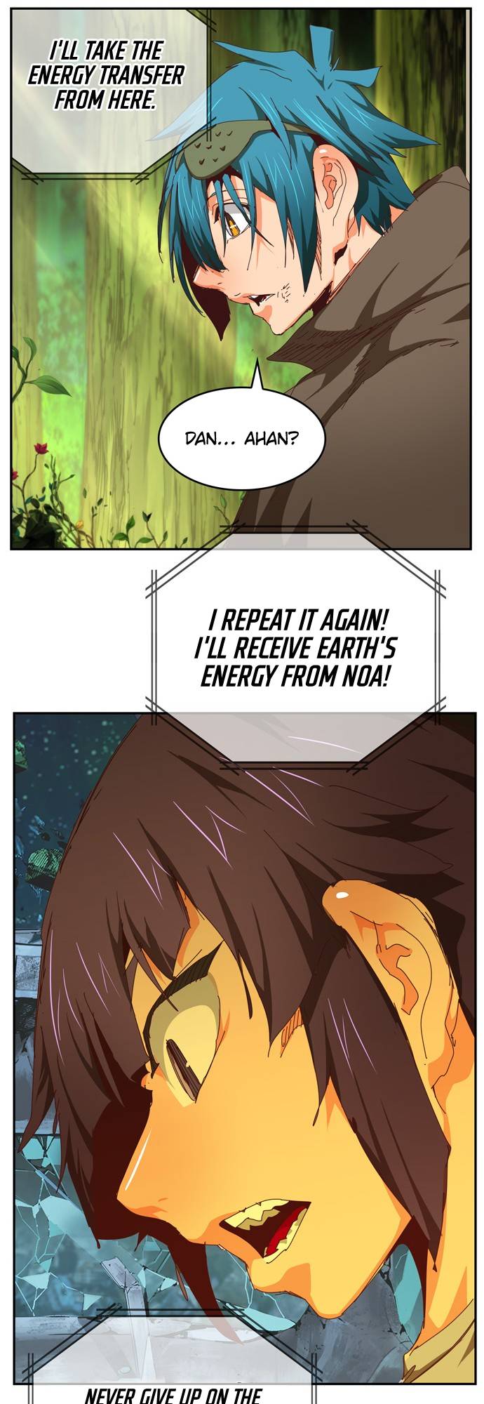 Read The God of High School Manga Online