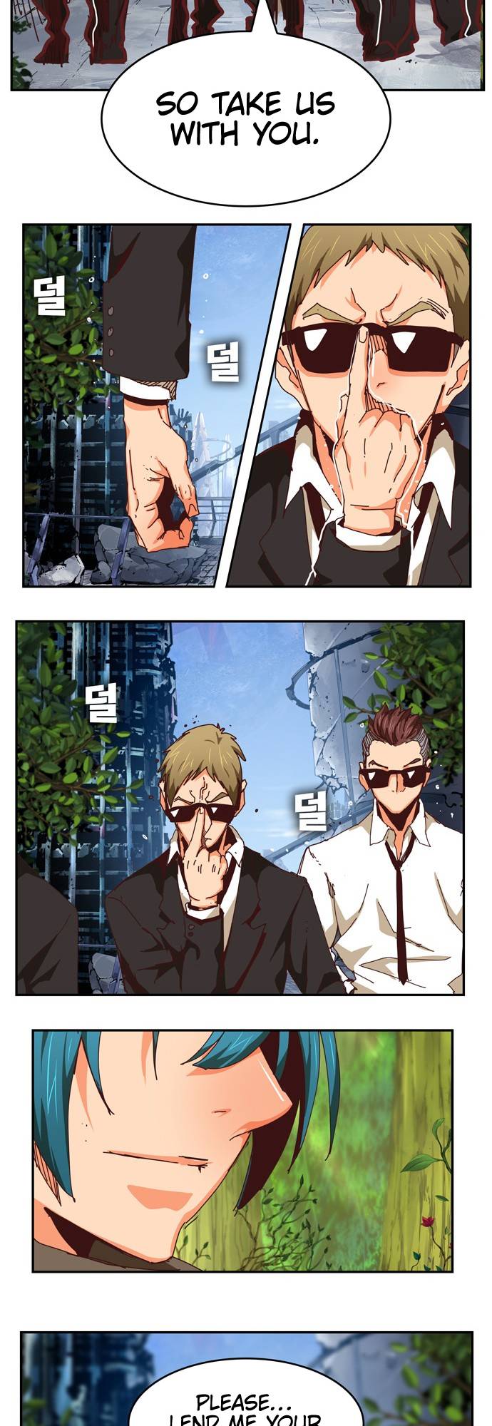 Read The God of High School Manga Online