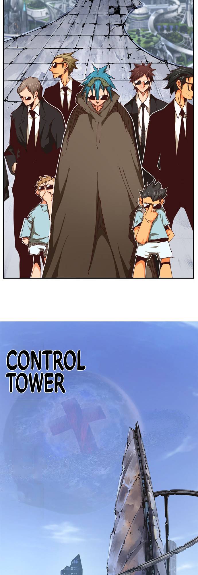 Read The God of High School Manga Online