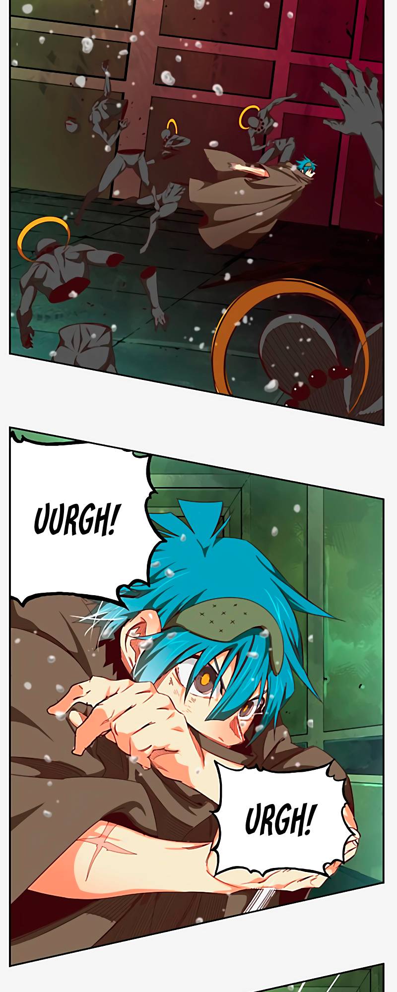 Read The God of High School Manga Online