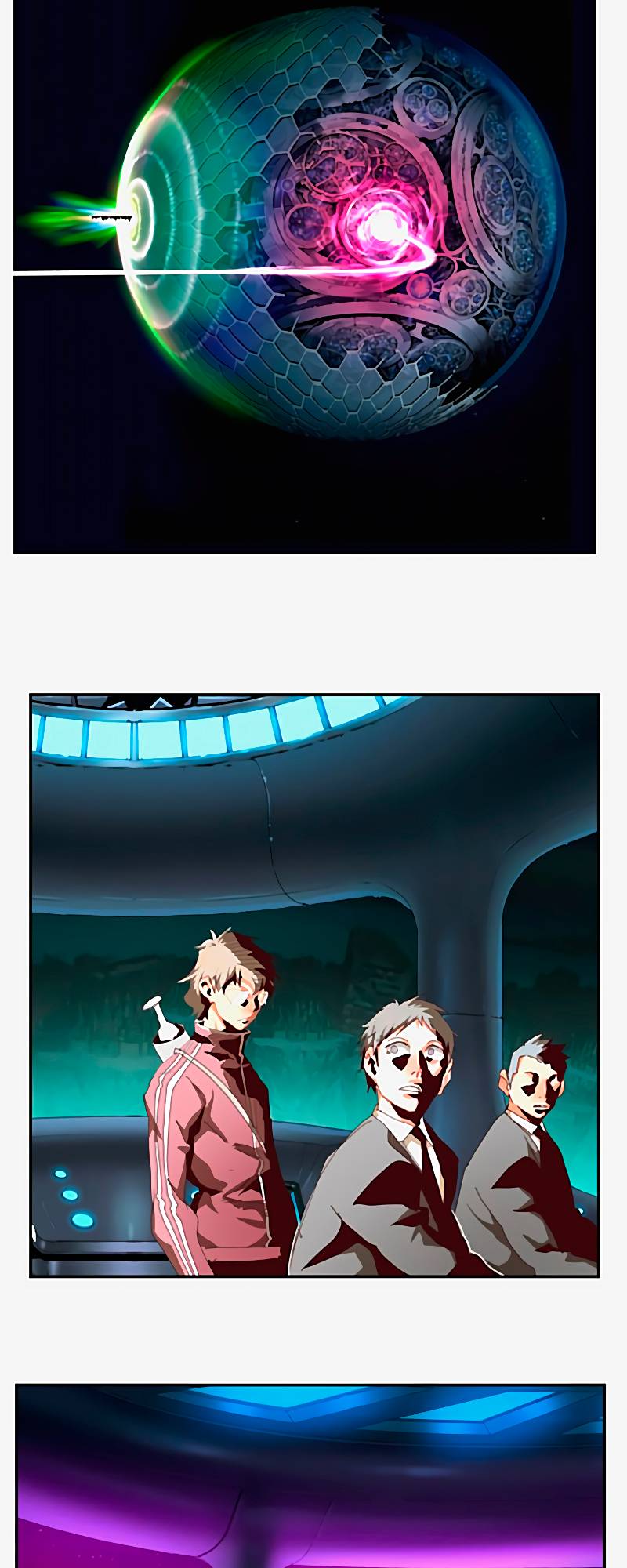 Read The God of High School Manga Online