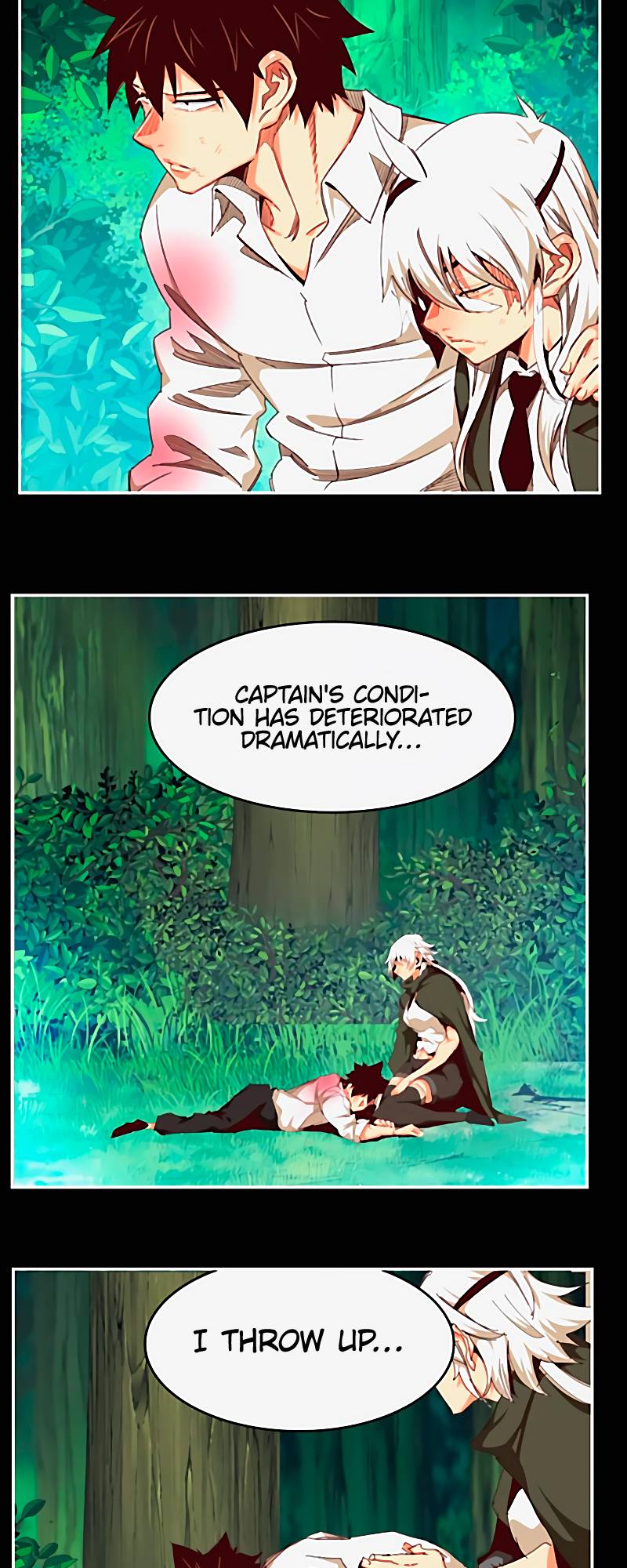 Read The God of High School Manga Online