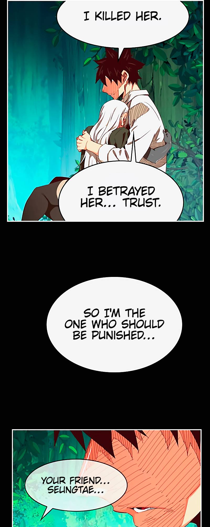 Read The God of High School Manga Online