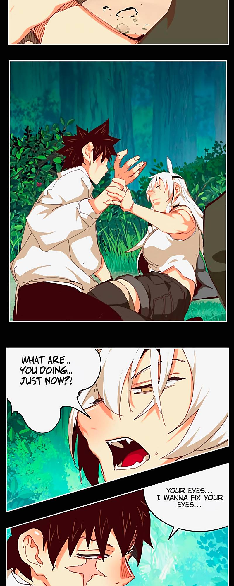 Read The God of High School Manga Online