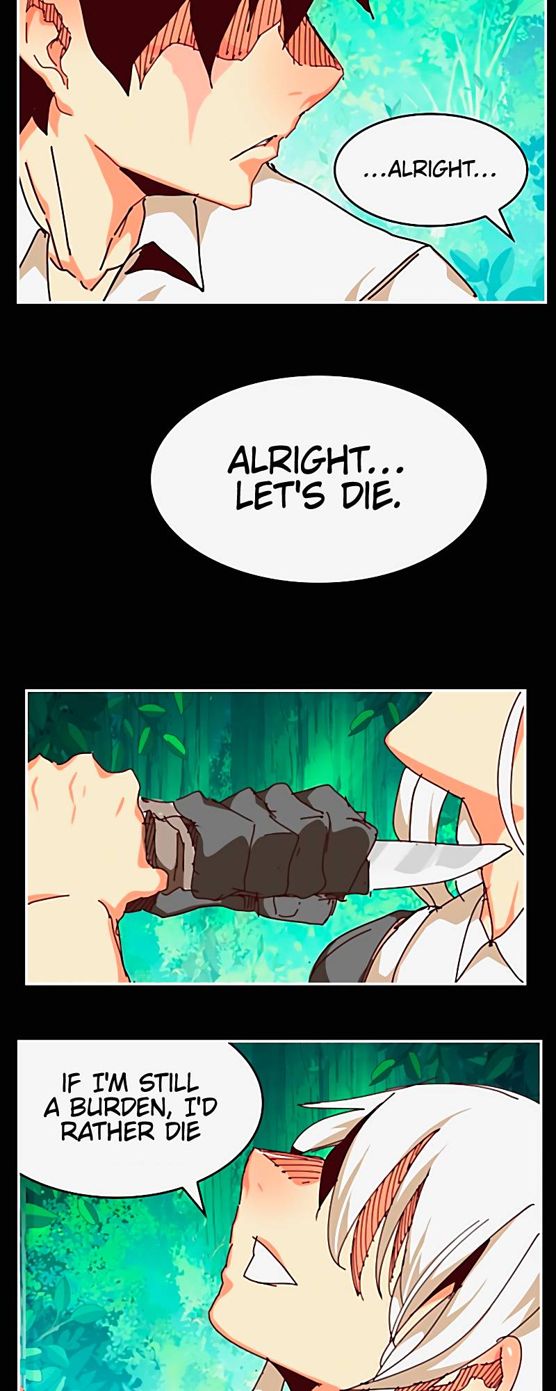 Read The God of High School Manga Online