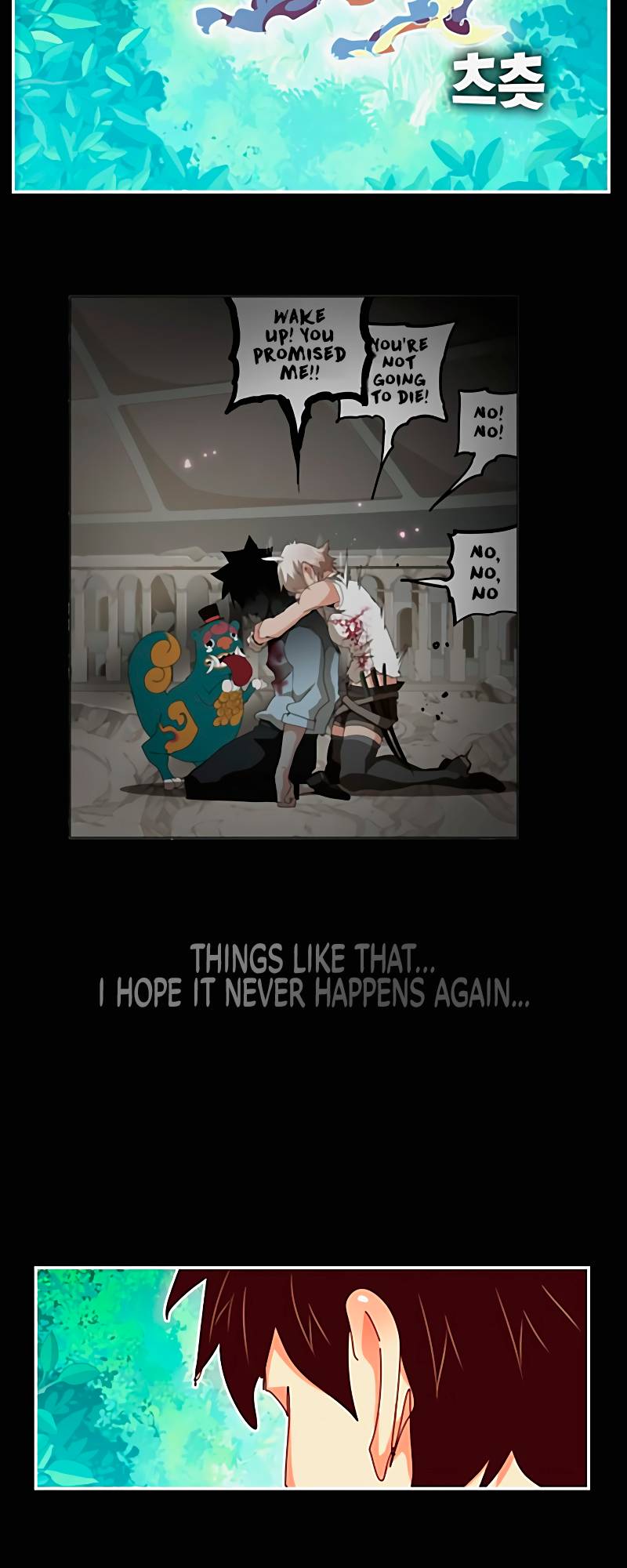 Read The God of High School Manga Online