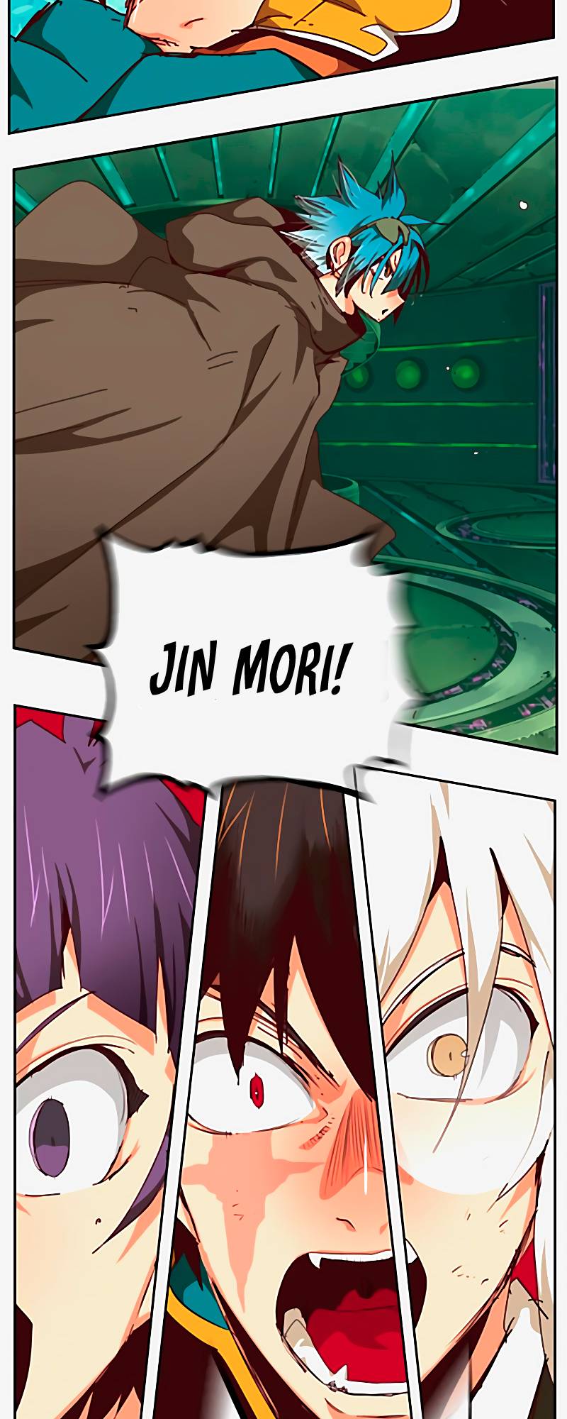 Read The God of High School Manga Online