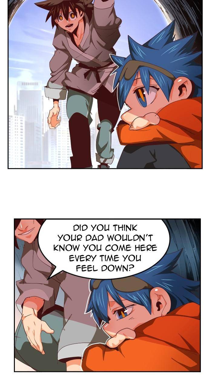 Read The God of High School Manga Online