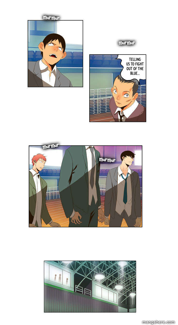 Read The God of High School Manga Online