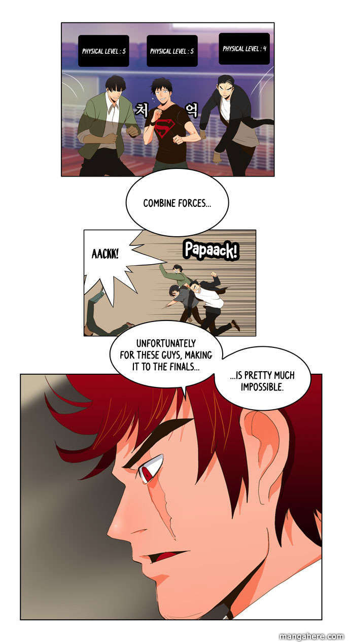 Read The God of High School Manga Online