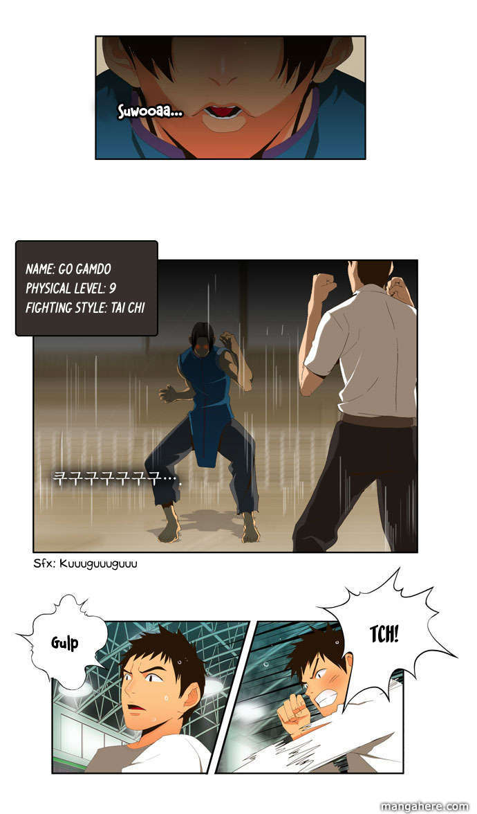 Read The God of High School Manga Online