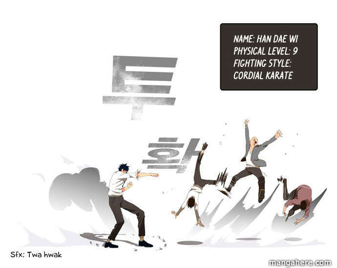 Read The God of High School Manga Online