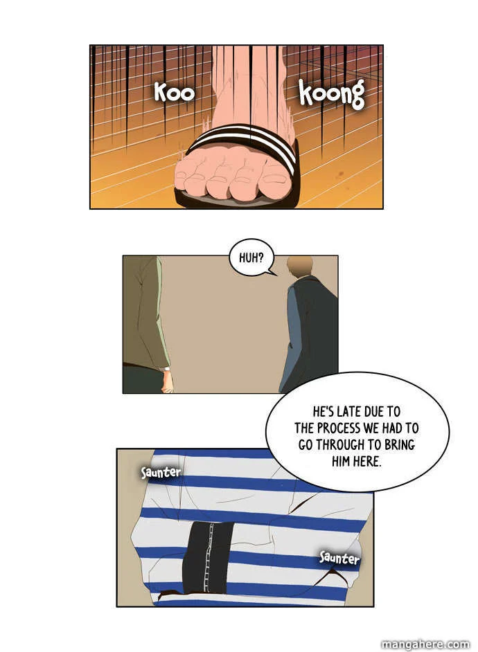 Read The God of High School Manga Online