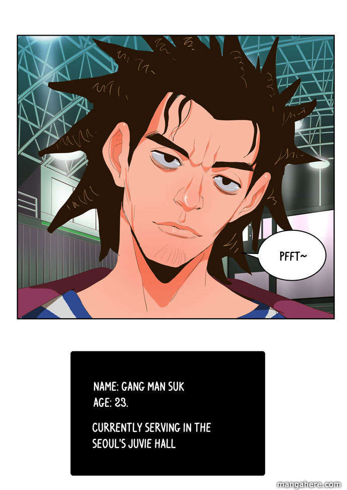 Read The God of High School Manga Online